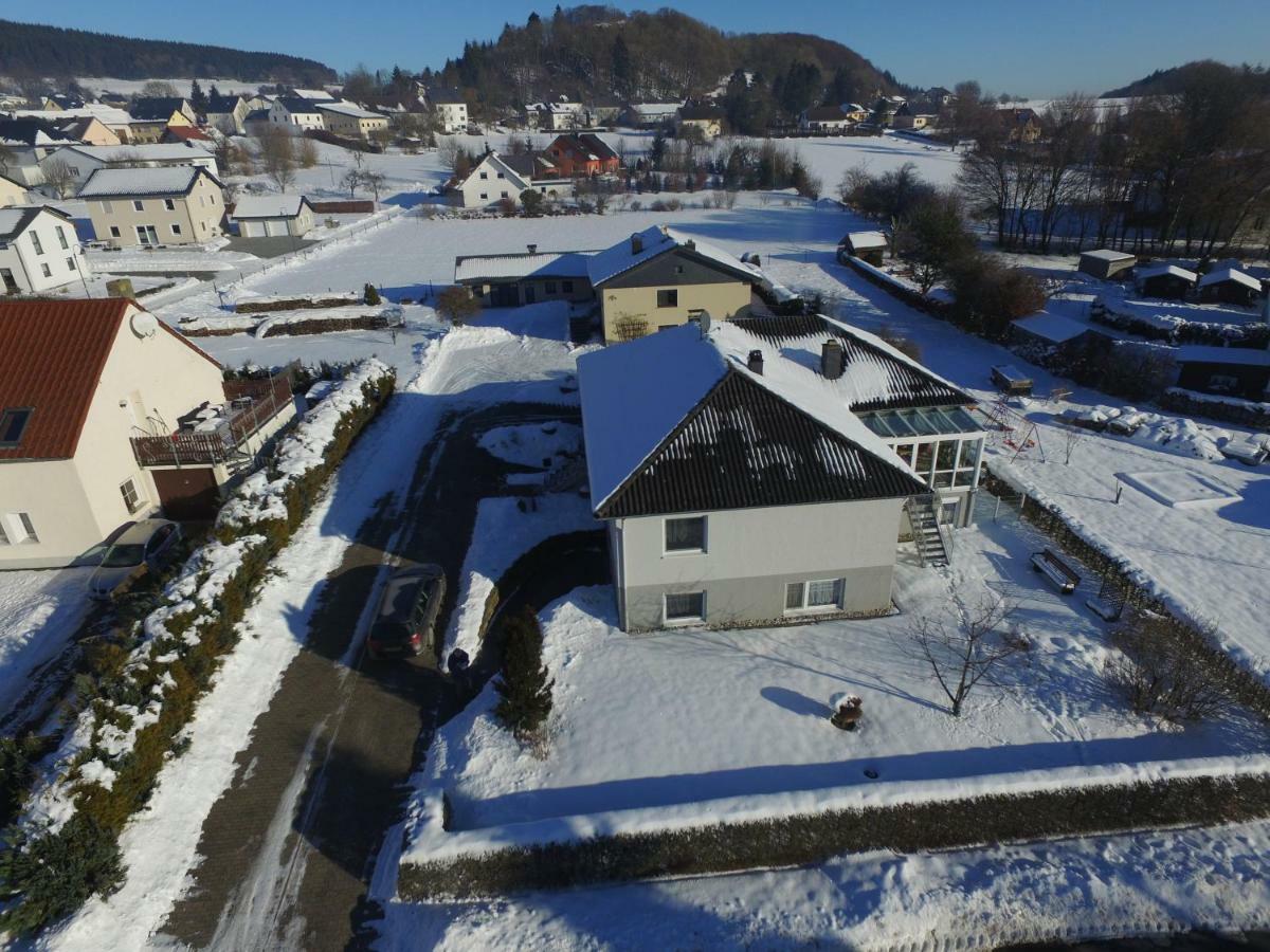 Ferienwohnung Firmenich Schwirzheim Exterior photo
